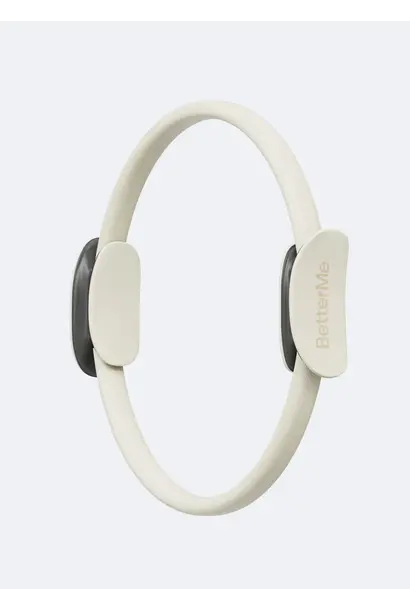 BetterMe Toning Pilates Ring - Ivory