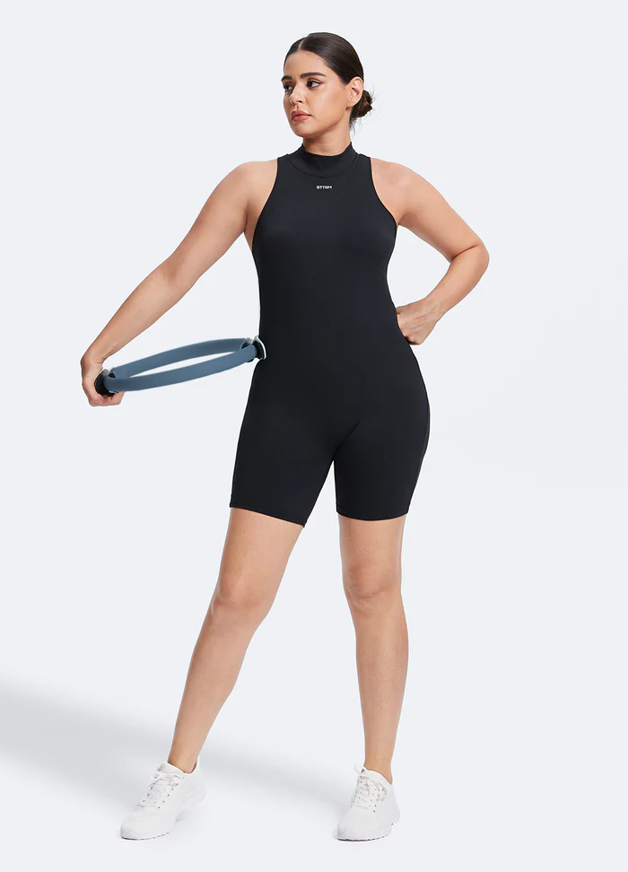 BetterMe Toning Pilates Ring - Gray-3