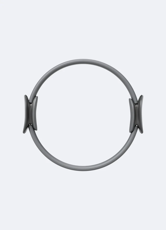 BetterMe Toning Pilates Ring - Gray-2