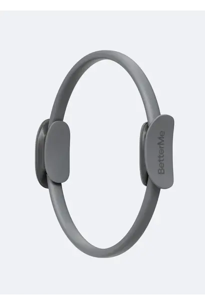 BetterMe Toning Pilates Ring - Grey