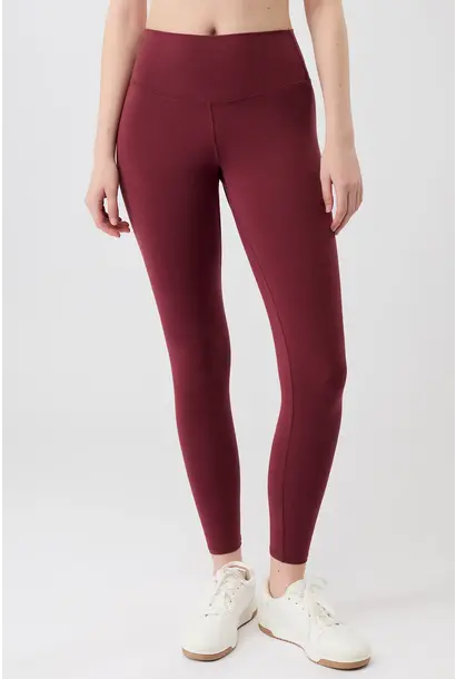 Mandala Best Loved Leggings - Beet
