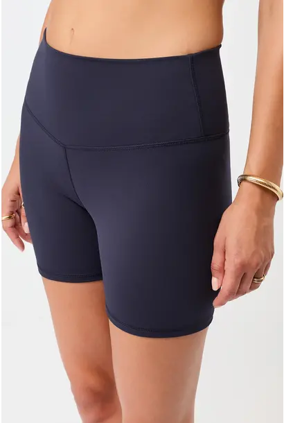 Mandala Bikershorts - Nachthimmel