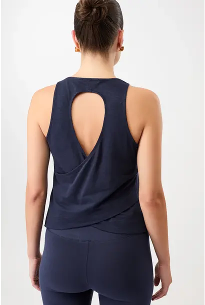 Mandala Mirage Top - Night Sky