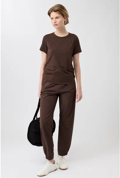 Mandala Rest Recovery Tee - Terra