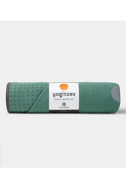 Yogitoes Yoga-Handtuch - Farn