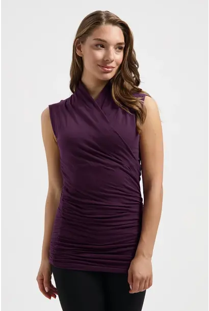 Urban Goddess Good Karma Top - Bloom