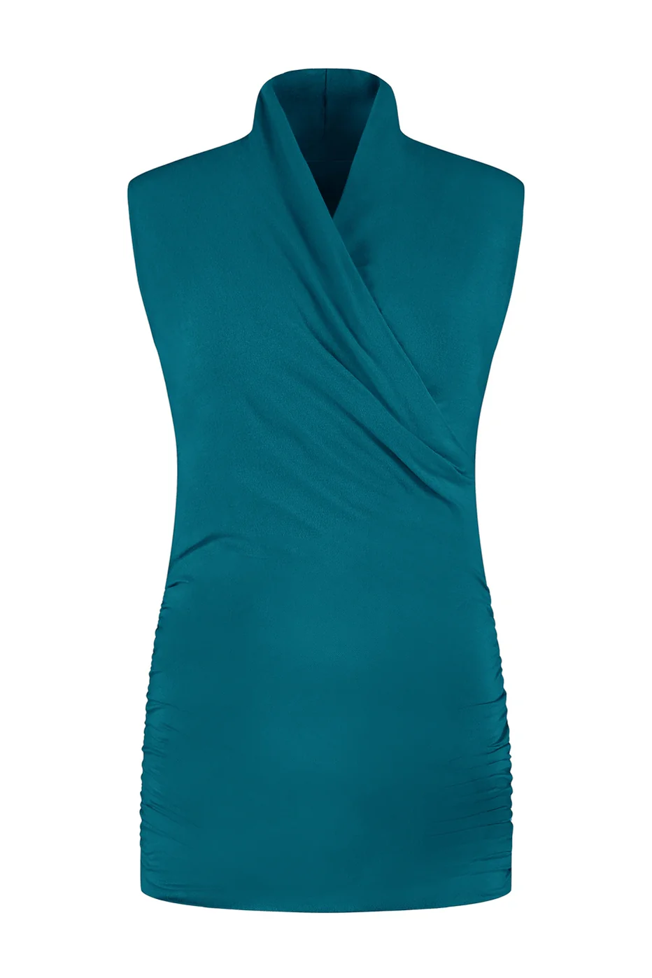 Urban Goddess Good Karma Top - Riverstone-5