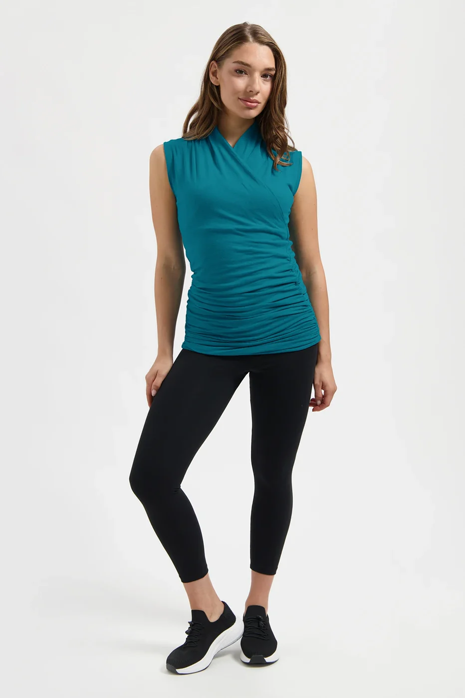 Urban Goddess Good Karma Top - Riverstone-4