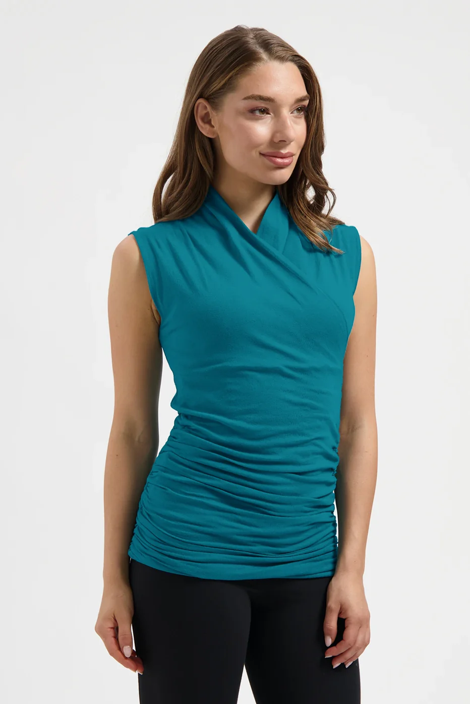 Urban Goddess Good Karma Top - Riverstone-1