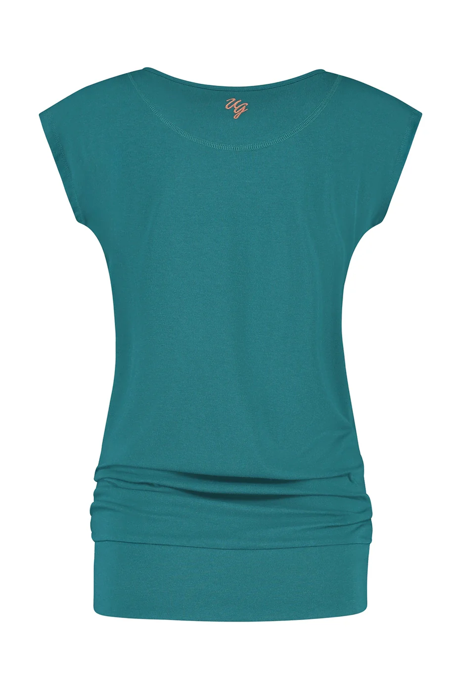 Urban Goddess Asana Tee - Seamoss-6