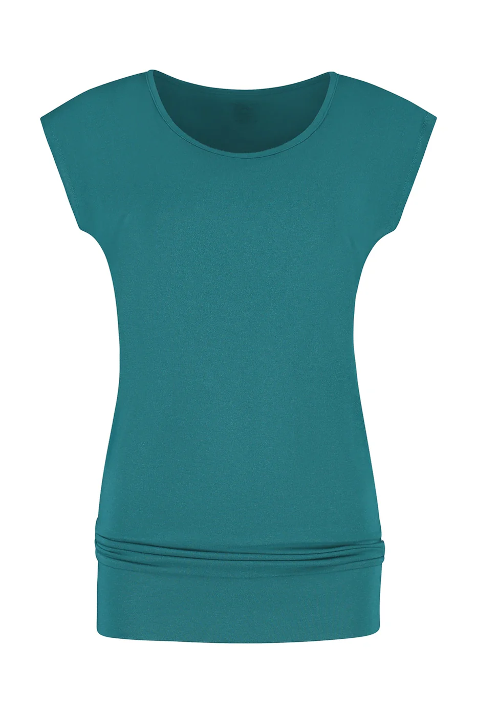Urban Goddess Asana Tee - Seamoss-5