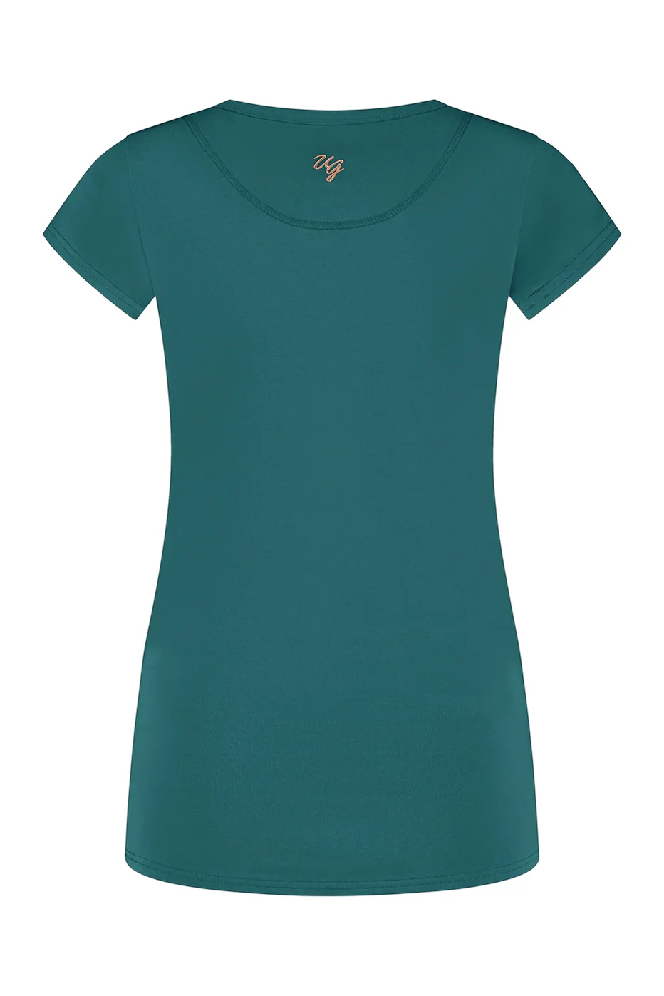 Urban Goddess Zefira Tee - Seamoss-6