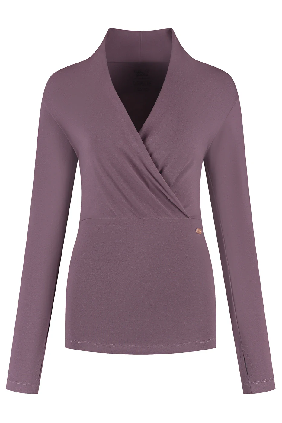 Urban Goddess Ishtar Longsleeve - Berry-5