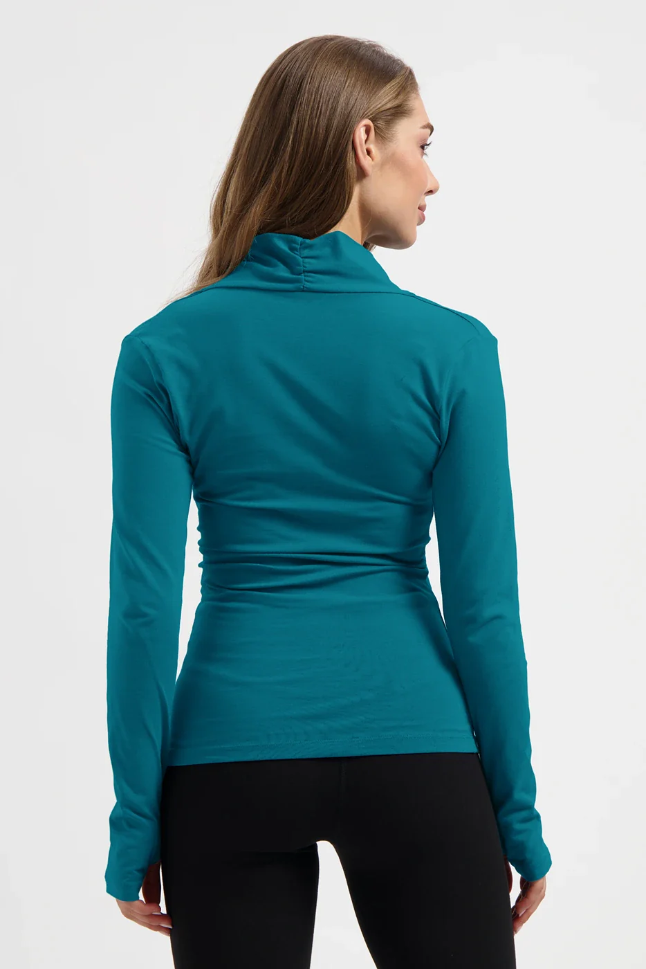 Urban Goddess Ishtar Longsleeve - Riverstone-3