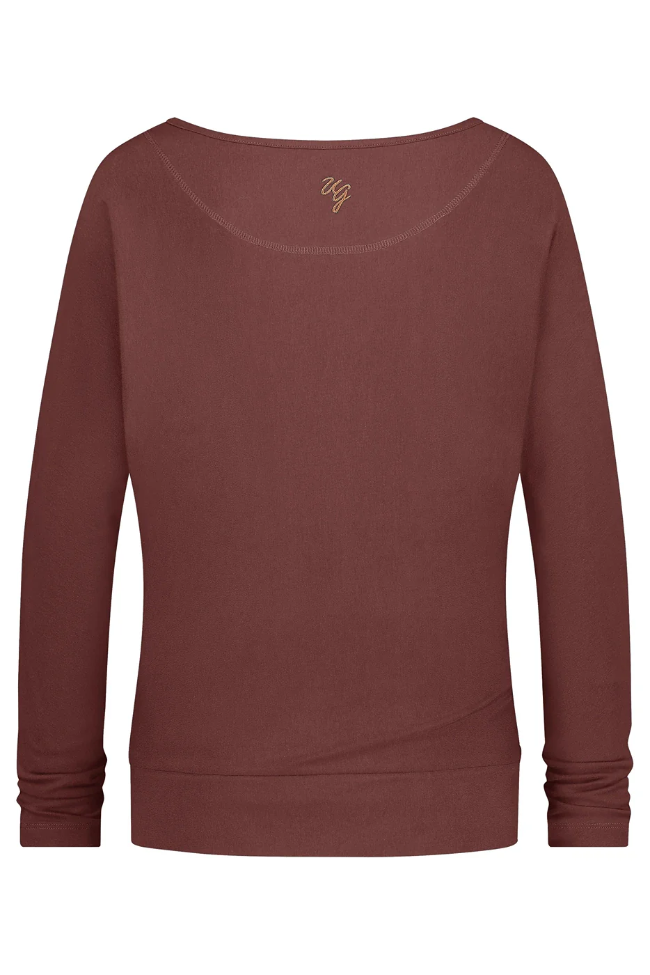 Urban Goddess Budhi Longsleeve - Marron-6
