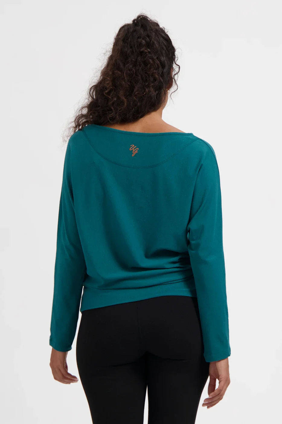 Urban Goddess Budhi Longsleeve - Seamoss-2