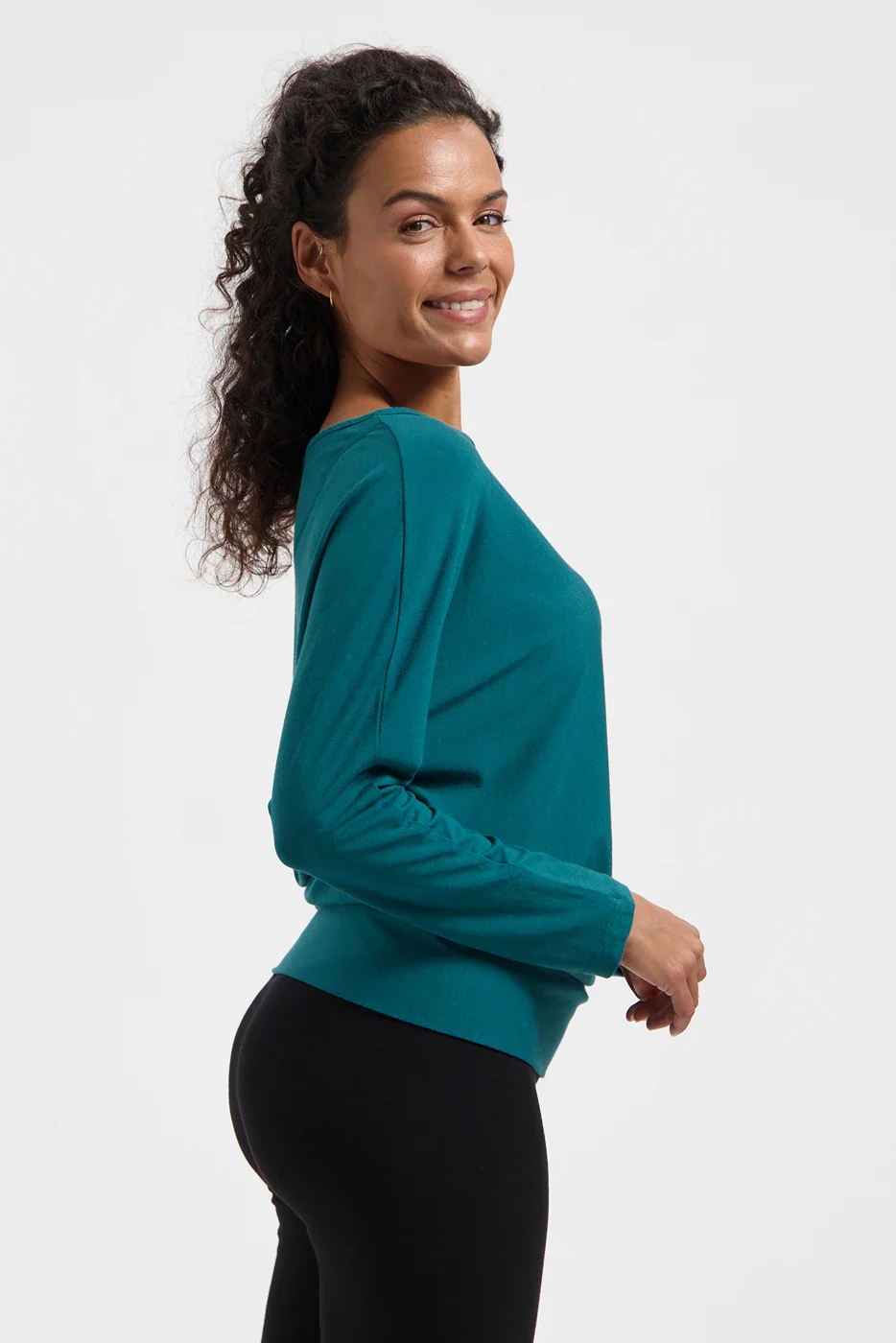 Urban Goddess Budhi Longsleeve - Seamoss-1