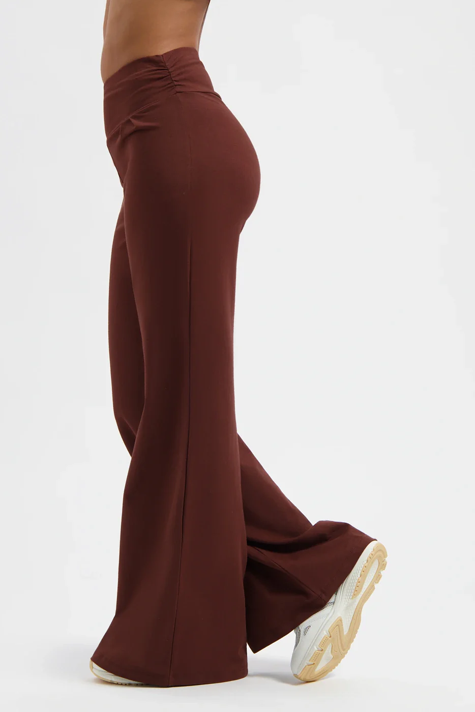 Urban Goddess Maeve Pants - Marron-2