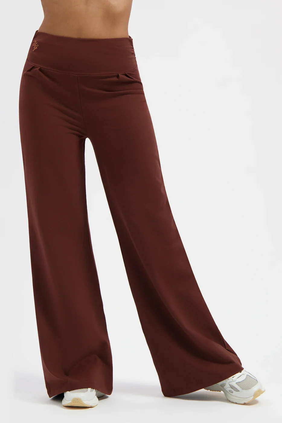Urban Goddess Maeve Pants - Marron-1