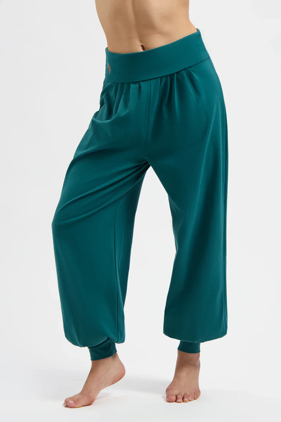 Urban Goddess Rhea Pants - Seamoss-1