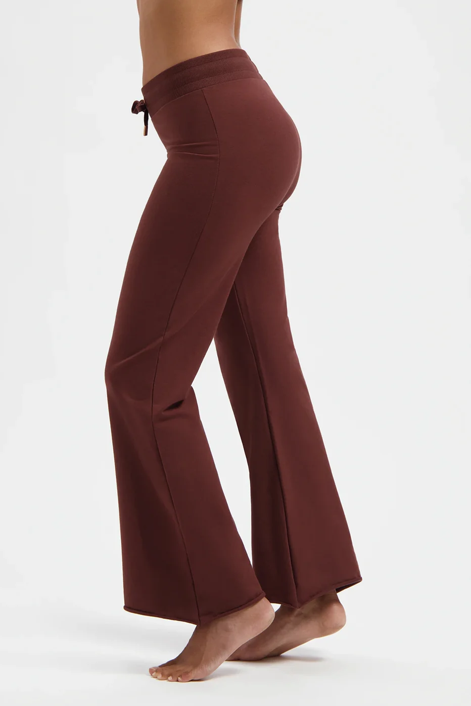 Urban Goddess Elun Joggers - Marron-2