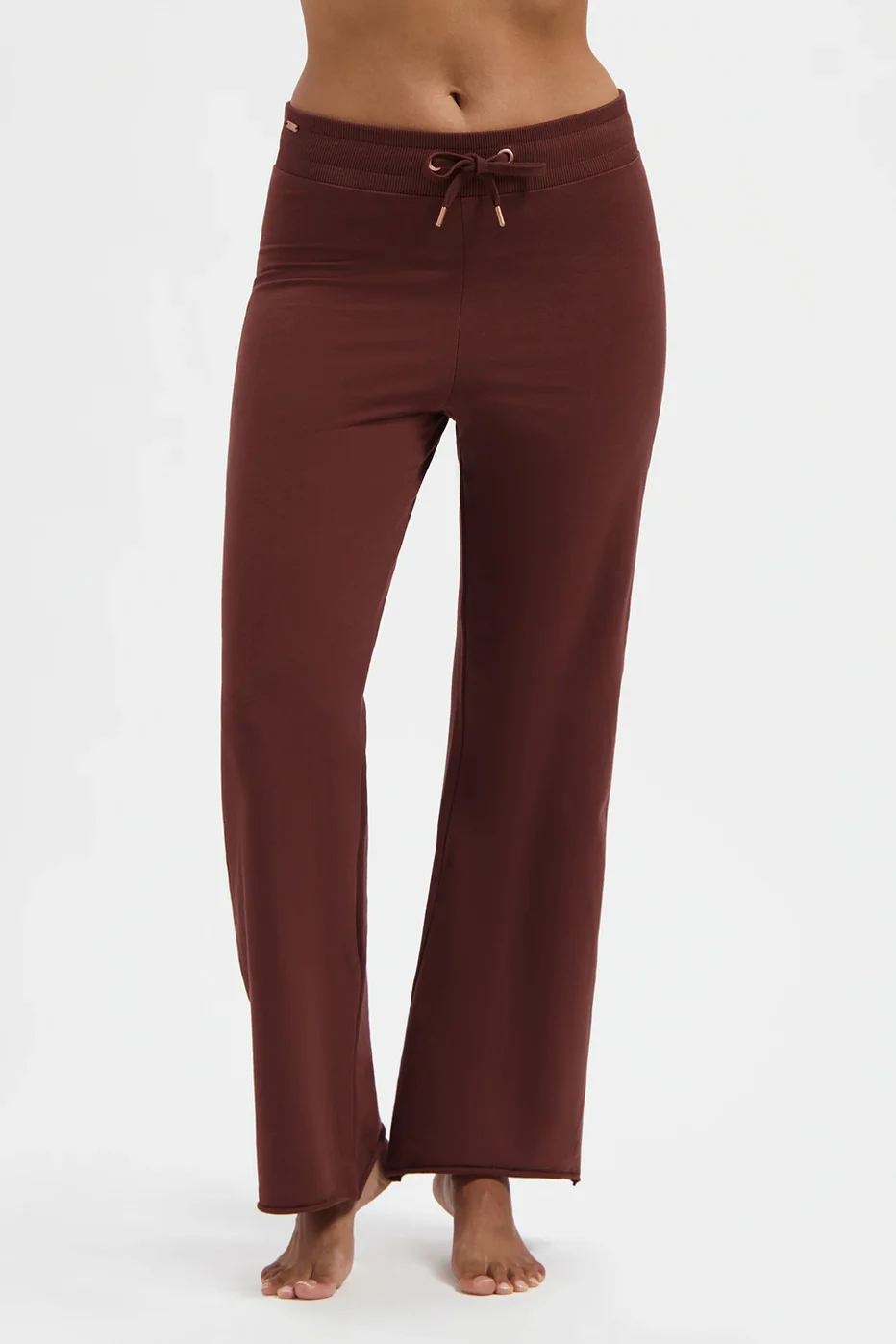 Urban Goddess Elun Joggers - Marron-1