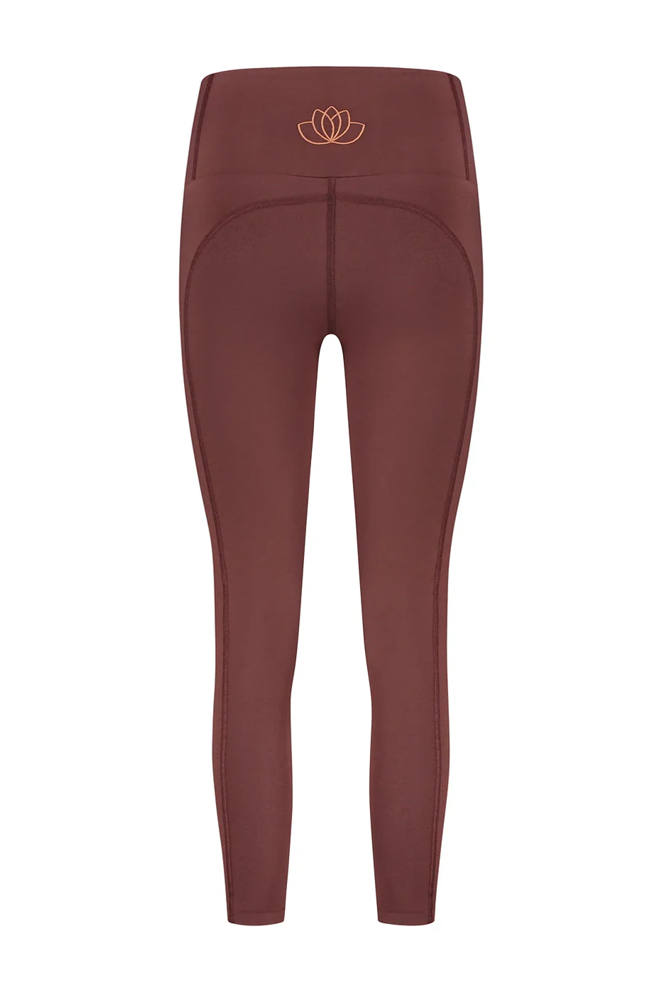 Urban Goddess Surya 7/8 Legging - Marron-5