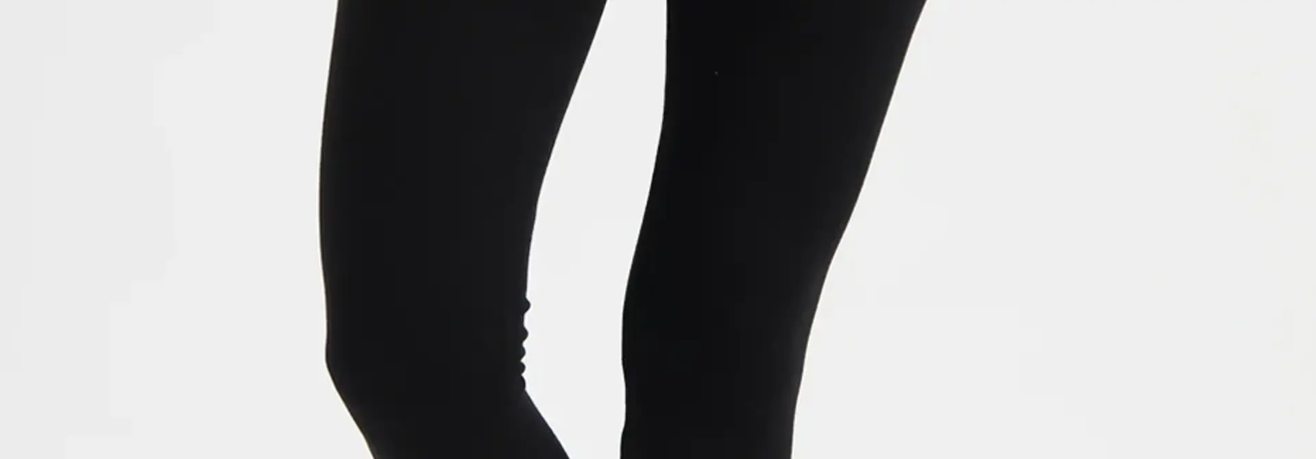 Urban Goddess Isara 7/8 Leggings - Onyx Black