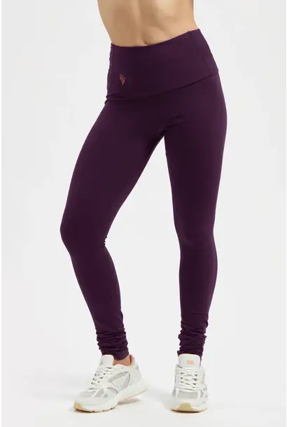 Urban Goddess Gaia Legging - Bloom