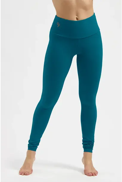Urban Goddess Satya Leggings - Riverstone