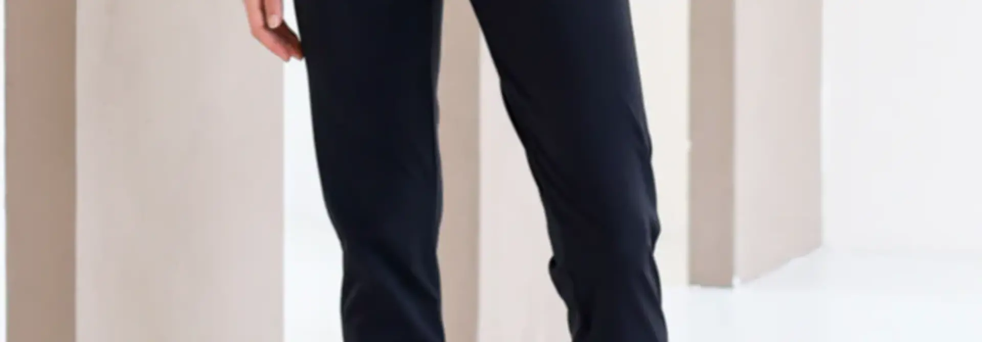 House of Gravity Active Track Pants - Black Sapphire