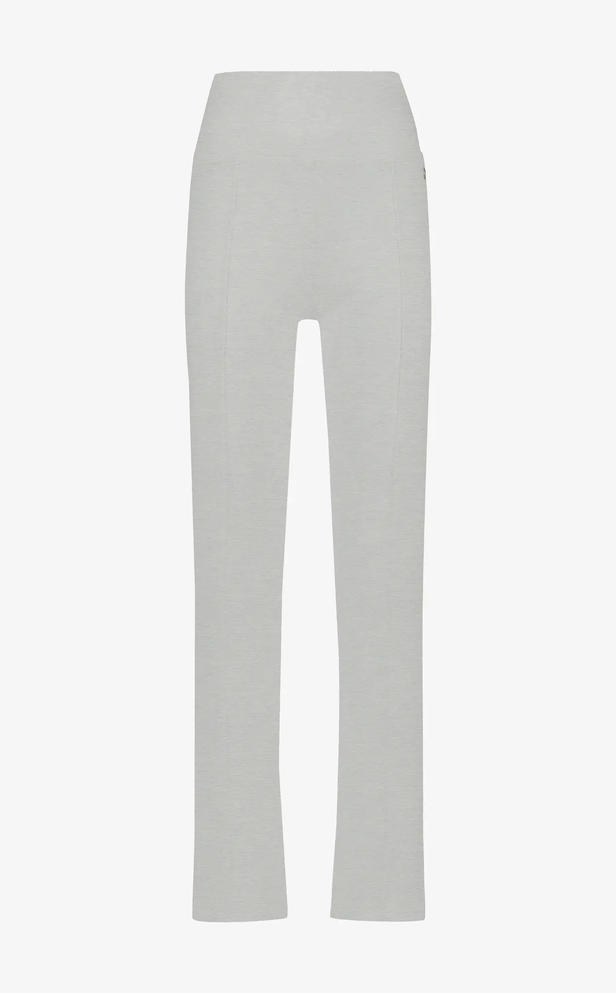 House of Gravity Tailored Trouser - Stone Melange-6
