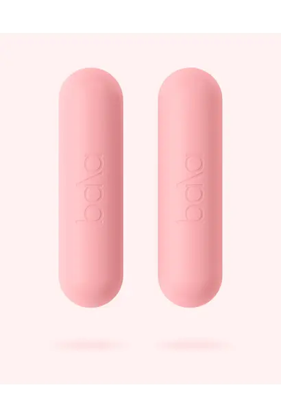Bala Bars Gewichten Blush 1,5 kg