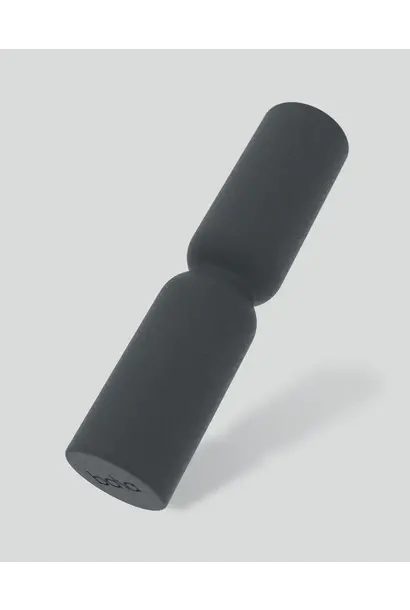 Bala The Hourglass Roller - Charcoal