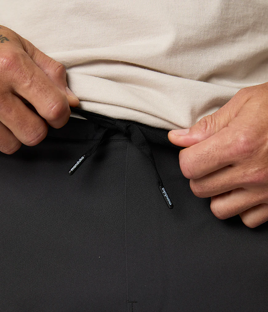 Manduka CNTR Short - Phantom-5