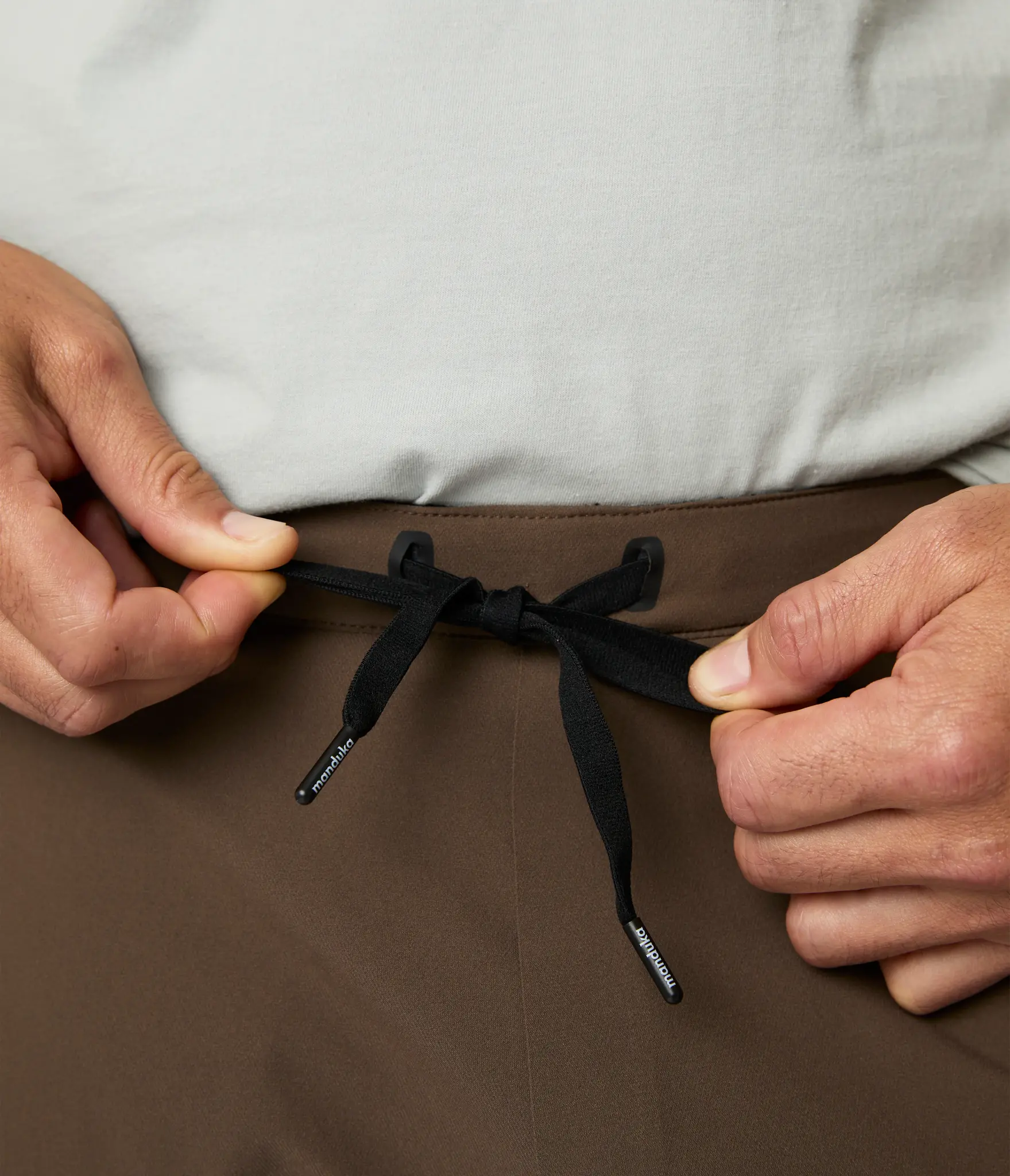 Manduka CNTR Pant - Dark Earth-6