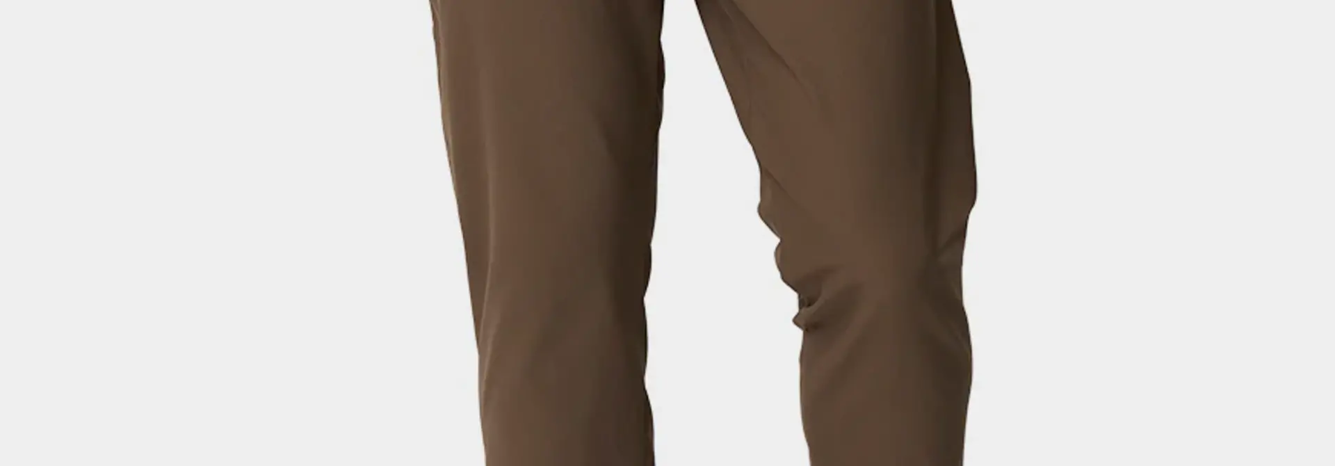 Manduka CNTR Pant - Dark Earth