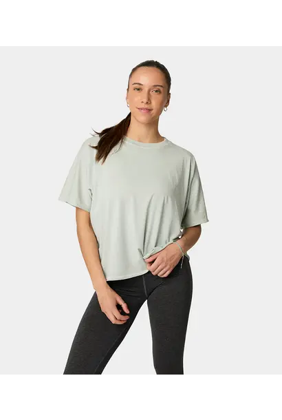 Manduka Connection T-Shirt – Avian