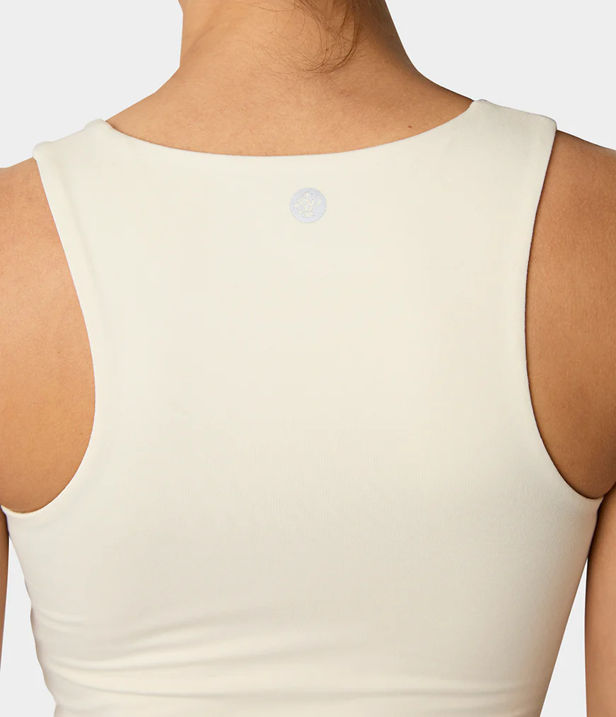 Manduka Dhara Tank - Tofu-2