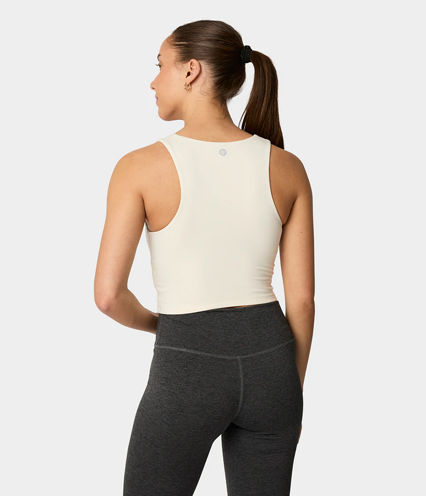 Manduka Dhara Tank - Tofu-3