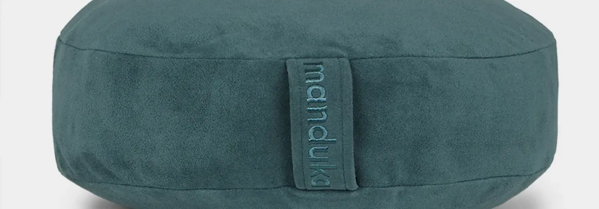 Manduka Meditatiekussen  - Sage