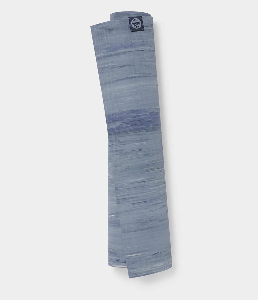 Manduka eKO Lite Yoga Mat - Midnight Moon Marble-3