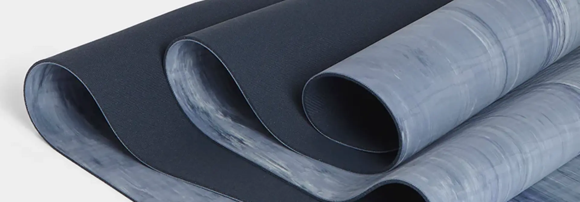 Manduka eKO Lite Yoga Mat - Midnight Moon Marble