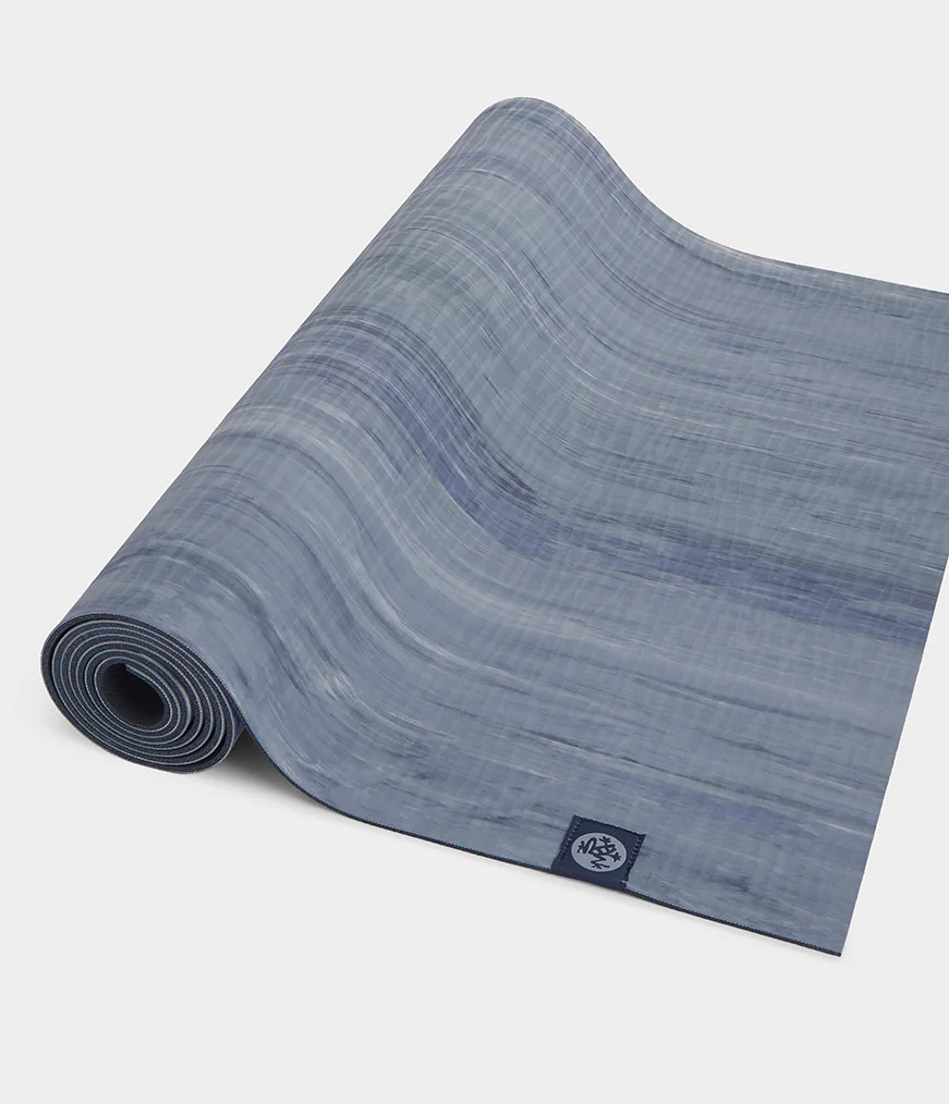 Manduka eKO Lite Yoga Mat - Midnight Moon Marble-2