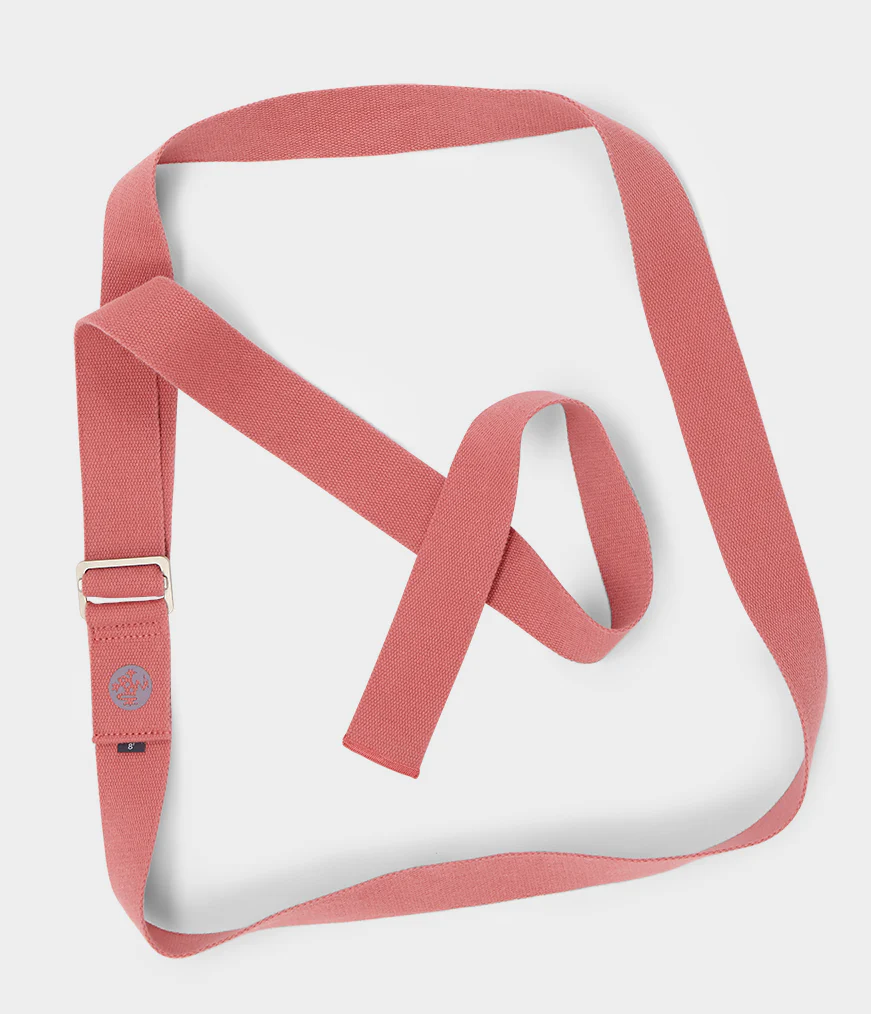 Manduka Align Yoga Riem 244cm - Rosewood-2