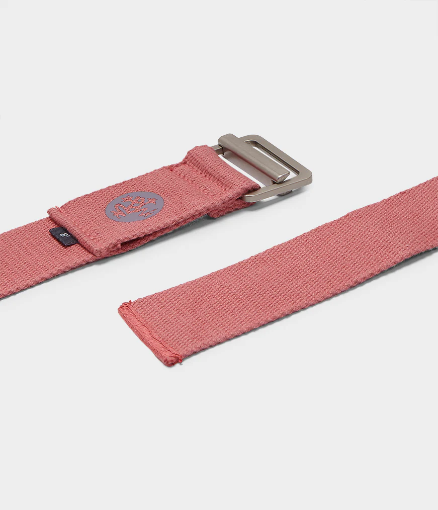 Manduka Align Yoga Riem 244cm - Rosewood-3