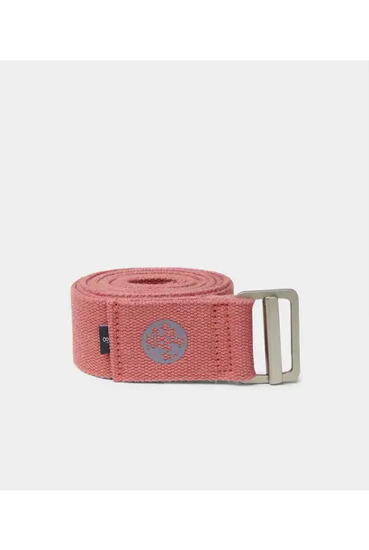 Manduka Align Yoga Riem 244cm - Rosewood