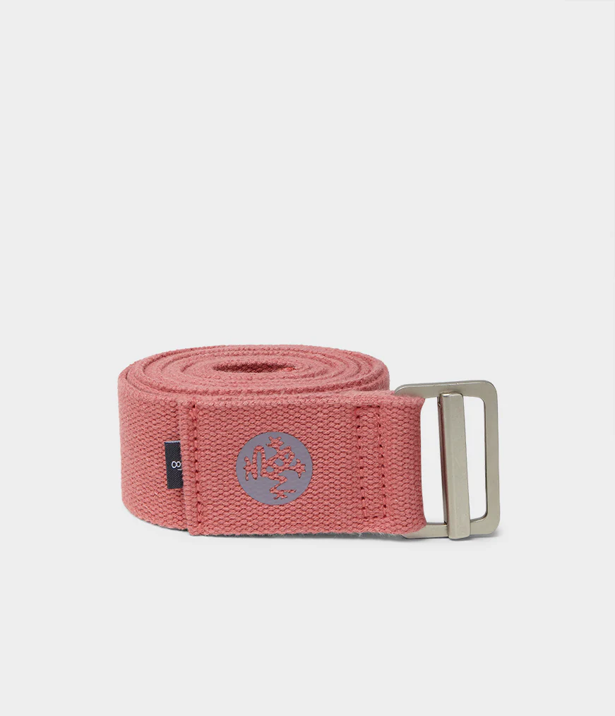 Manduka Align Yoga Riem 244cm - Rosewood-1