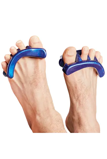 Toe Spreaders - Dark Blue (40 - 45.5)