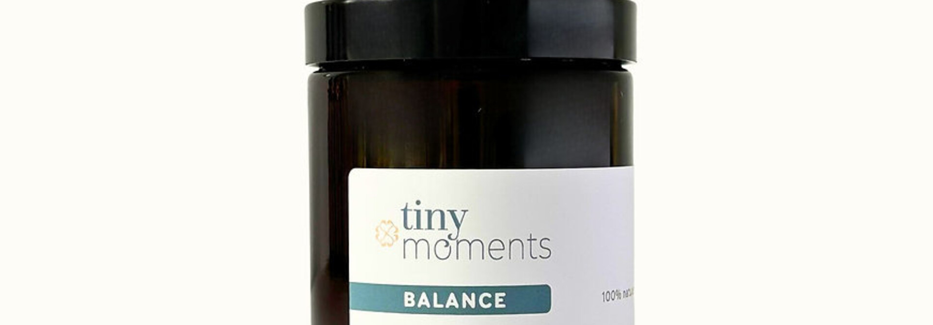 Tiny Moments Duftkerze - Balance